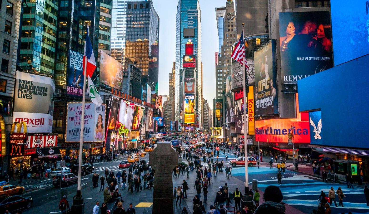 vacaciones en el caribe cancun y nueva york